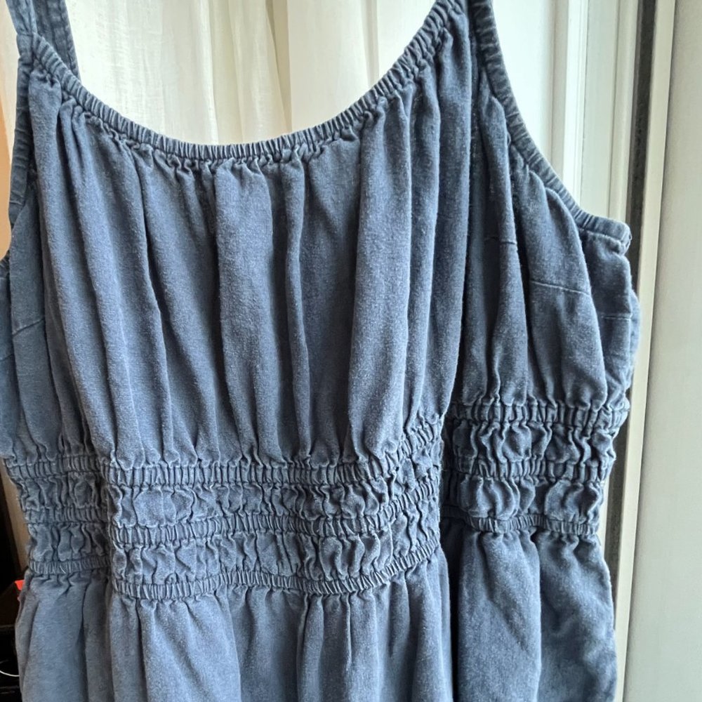 Madewell Linen Jumpsuit